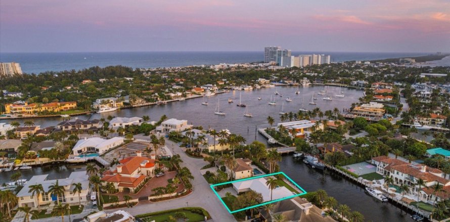Casa en Fort Lauderdale, Florida 4 dormitorios, 277.78 m2 № 1101149