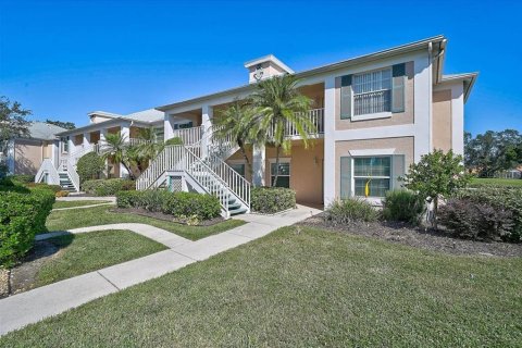 Condo à Bradenton, Floride, 2 chambres  № 2436773