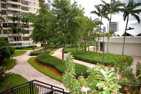 Copropriété à louer à Hallandale Beach, Floride: 1 chambre, 76.92 m2 № 1946801 - photo 20