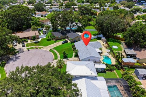 House in Tampa, Florida 4 bedrooms, 138.7 sq.m. № 2347131 - photo 4