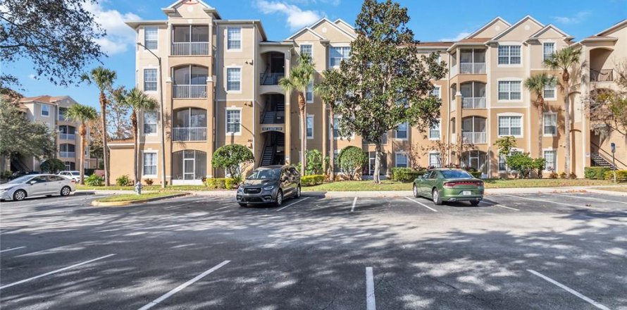 Condo à Kissimmee, Floride, 3 chambres № 2231872