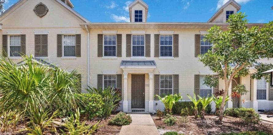 Touwnhouse à Bradenton, Floride 2 chambres, 138.98 m2 № 2287959