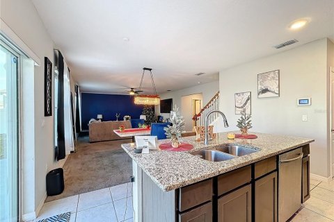 Villa ou maison à vendre à Davenport, Floride: 5 chambres, 255.95 m2 № 1528637 - photo 17