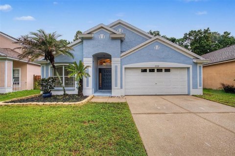 House in Riverview, Florida 4 bedrooms, 176.05 sq.m. № 2306611