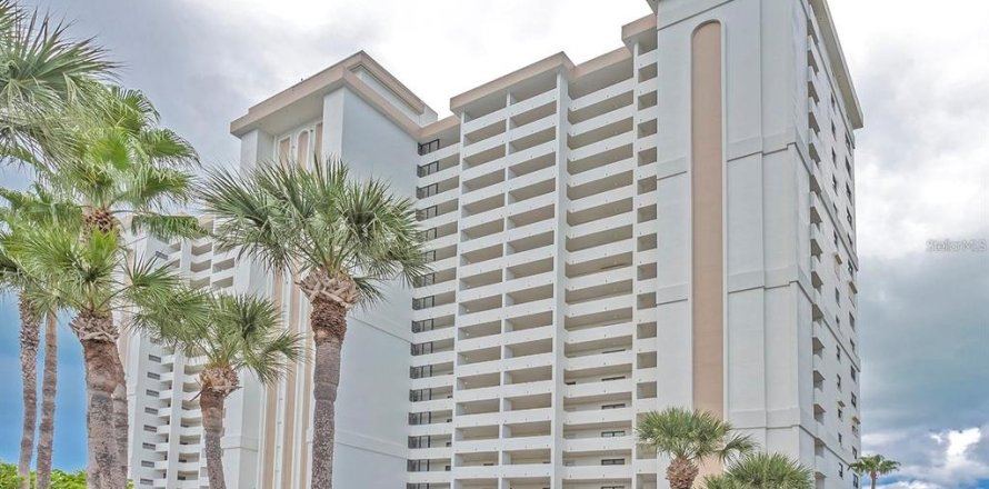 Condo à Clearwater, Floride, 1 chambre  № 1868883