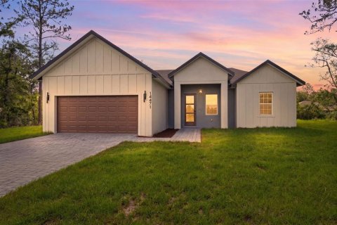 Villa ou maison à Ocala, Floride 4 chambres, 167.13 m2 № 2221704