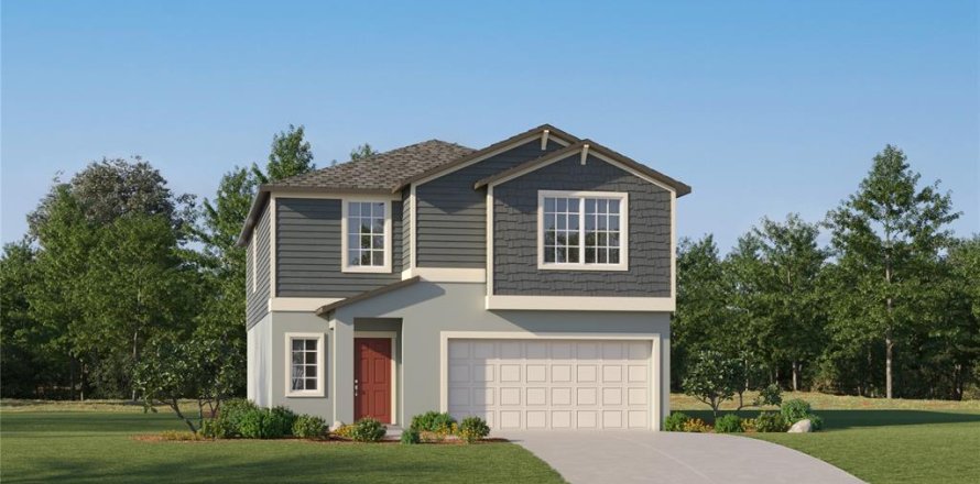 Villa ou maison à Plant City, Floride 5 chambres, 205.78 m2 № 2396716