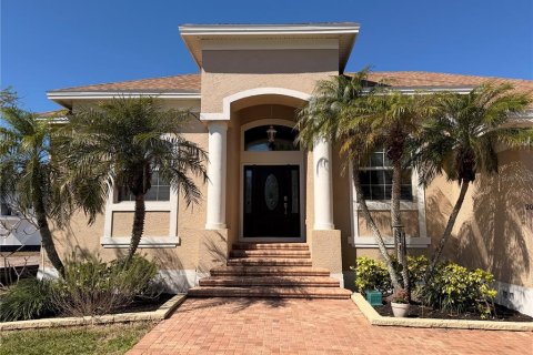 House in Tarpon Springs, Florida 5 bedrooms, 212.75 sq.m. № 2210486