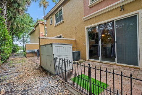 Adosado en venta en Pembroke Pines, Florida, 2 dormitorios, 108.7 m2 № 1934948 - foto 25