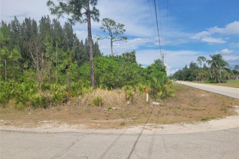 Land in Lehigh Acres, Florida № 2214099