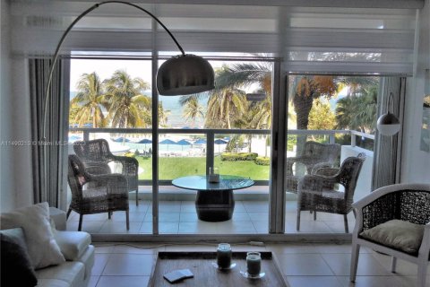 Condo in Miami Beach, Florida, 2 bedrooms  № 1978273 - photo 23