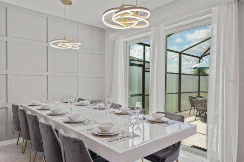 Villa ou maison à vendre à Kissimmee, Floride: 8 chambres, 266.82 m2 № 2294708 - photo 11