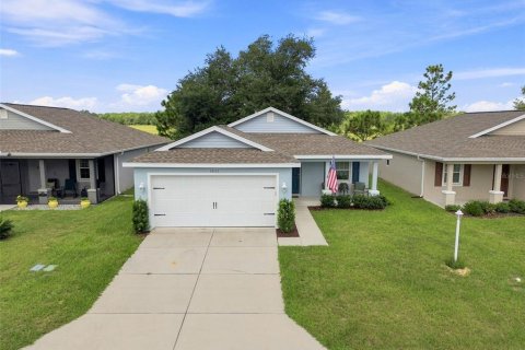 House in Floral City, Florida 3 bedrooms, 127.09 sq.m. № 2308672