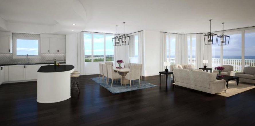 Condo in Destin, Florida, 3 bedrooms № 561271