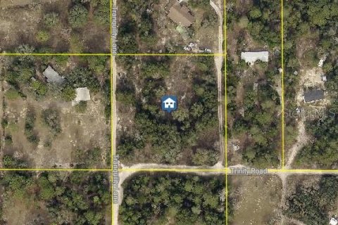 Land in Brooksville, Florida № 2122432