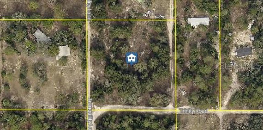 Land in Brooksville, Florida № 2122432
