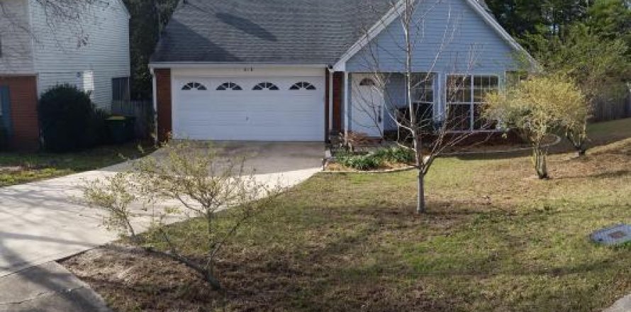 Casa en Niceville, Florida 3 dormitorios, 162.86 m2 № 590495
