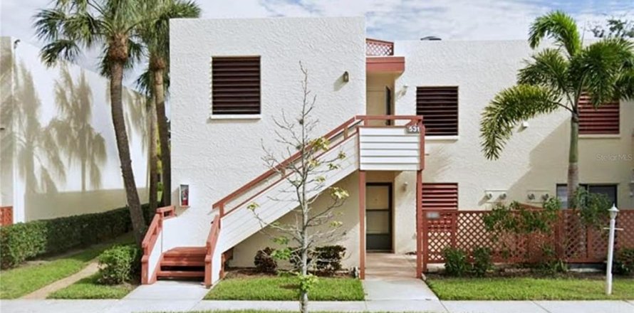 Condo in Bradenton, Florida, 2 bedrooms  № 1301561