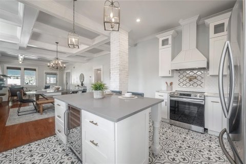 Villa ou maison à louer à Tampa, Floride: 3 chambres, 223.89 m2 № 1852668 - photo 24