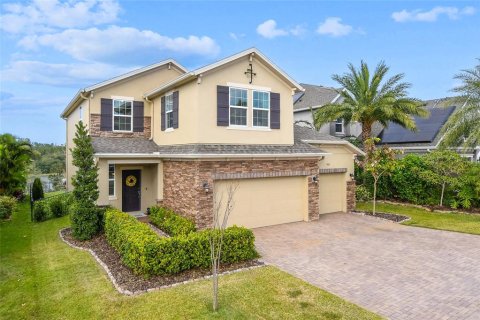 Villa ou maison à vendre à Clermont, Floride: 4 chambres, 268.95 m2 № 1688561 - photo 2
