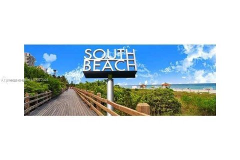 Condominio en venta en Miami Beach, Florida, 1 dormitorio, 61.5 m2 № 1839748 - foto 1