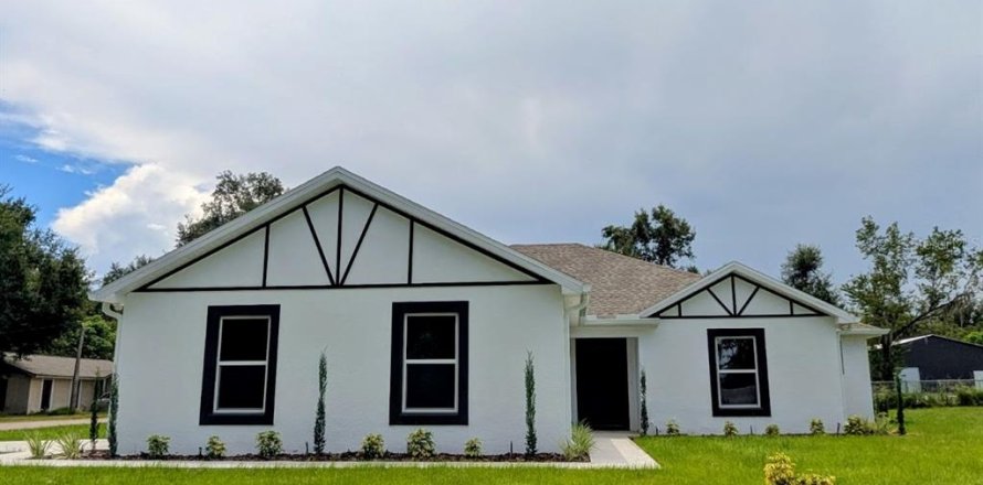 Casa en Fort Meade, Florida 3 dormitorios, 143.53 m2 № 1904507