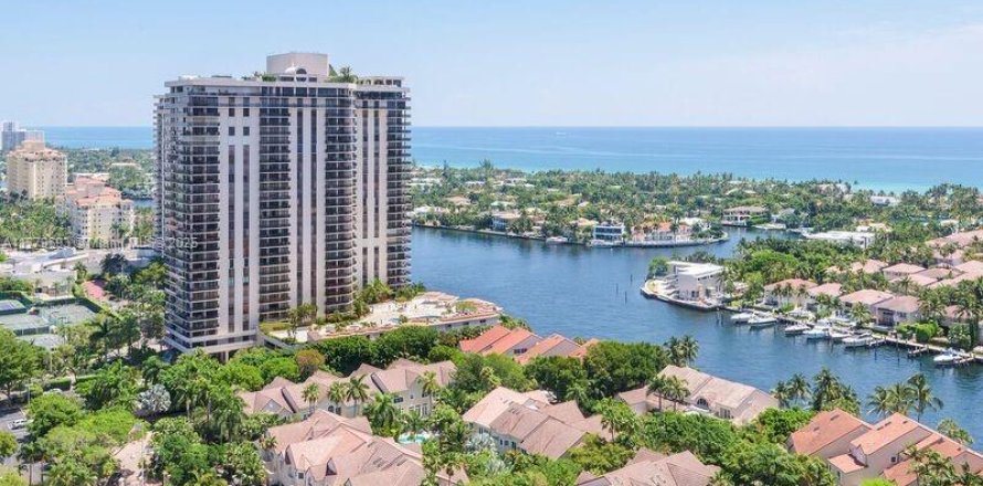 Condo à Aventura, Floride, 3 chambres № 1870057
