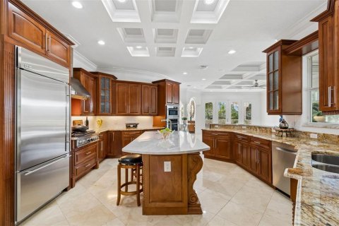 House in Tampa, Florida 6 bedrooms, 542.27 sq.m. № 2093798 - photo 19