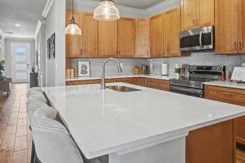 Villa ou maison à vendre à North Port, Floride: 3 chambres, 204.2 m2 № 2123395 - photo 5