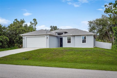 Casa en venta en Port Charlotte, Florida, 3 dormitorios, 154.68 m2 № 1849393 - foto 1