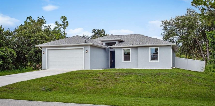 Casa en Port Charlotte, Florida 3 dormitorios, 154.68 m2 № 1849393