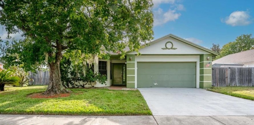 House in Orlando, Florida 3 bedrooms, 126.81 sq.m. № 1848712