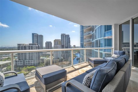 Condominio en venta en Fort Lauderdale, Florida, 2 dormitorios, 198.9 m2 № 1861362 - foto 29