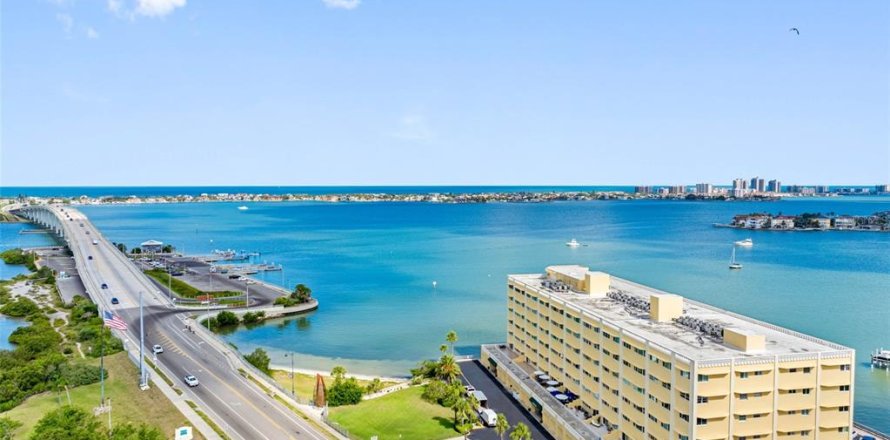 Condominio en Belleair Bluffs, Florida, 2 dormitorios № 1744161