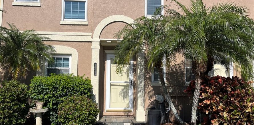 Townhouse in Clearwater, Florida 2 bedrooms, 114.36 sq.m. № 1734358
