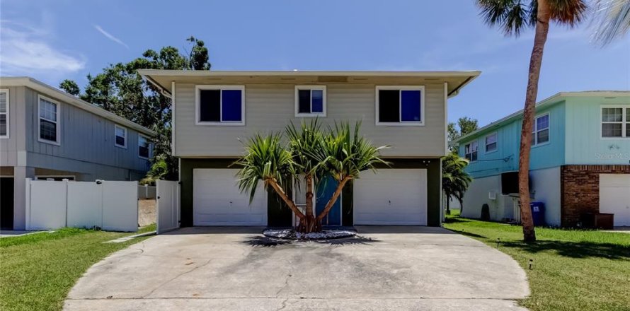 Casa en Saint Petersburg, Florida 3 dormitorios, 112.6 m2 № 1791723