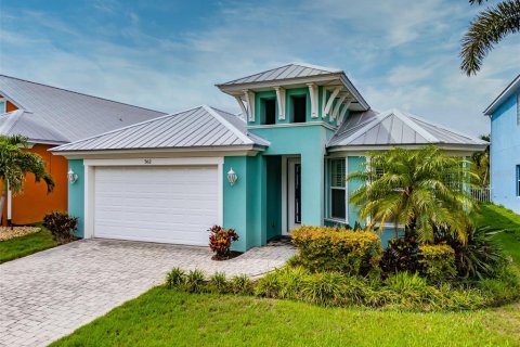 House in Apollo Beach, Florida 3 bedrooms, 188.03 sq.m. № 2227429 - photo 4