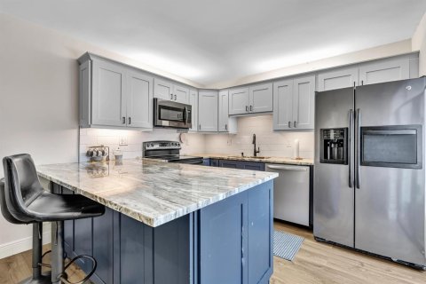 Touwnhouse à Deerfield Beach, Floride 2 chambres, 114.83 m2 № 2262872