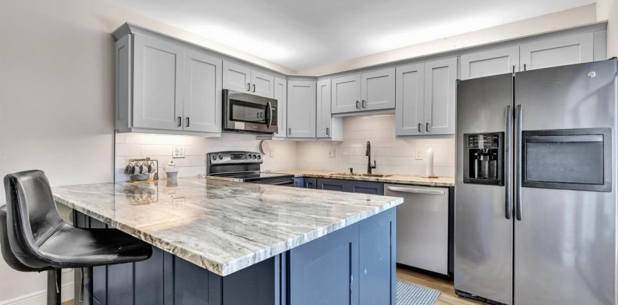 Touwnhouse à Deerfield Beach, Floride 2 chambres, 114.83 m2 № 2262872
