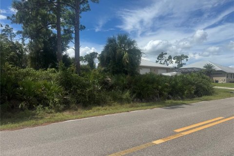Land in Port Charlotte, Florida № 2349784