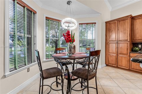 House in Miramar, Florida 4 bedrooms, 254.37 sq.m. № 1893489 - photo 13