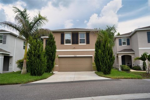 Villa ou maison à vendre à New Port Richey, Floride: 4 chambres, 209.96 m2 № 2222376 - photo 4