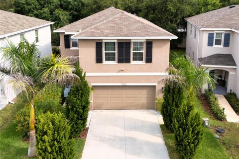 House in New Port Richey, Florida 4 bedrooms, 209.96 sq.m. № 2222376