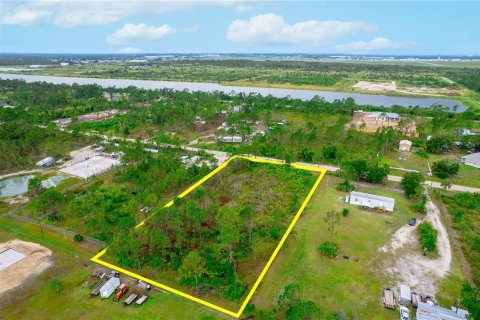 Terrain à vendre à Punta Gorda, Floride № 1901679 - photo 6
