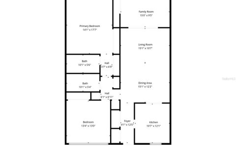 Condominio en venta en Clearwater, Florida, 2 dormitorios, 130.06 m2 № 2101807 - foto 27