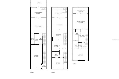 Townhouse in Seminole, Florida 3 bedrooms, 185.62 sq.m. № 1884961 - photo 10