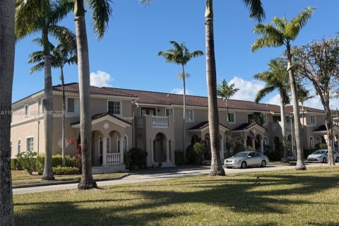 Touwnhouse à Homestead, Floride 3 chambres, 130.81 m2 № 2028893