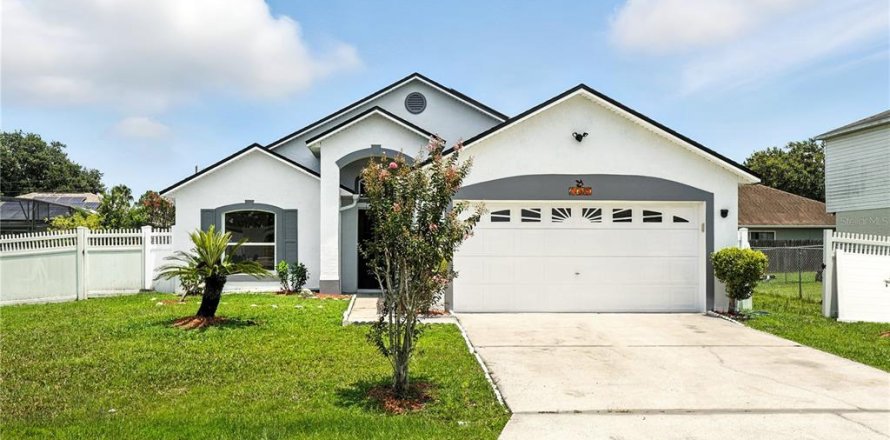 Villa ou maison à Kissimmee, Floride 3 chambres, 144.83 m2 № 2379233