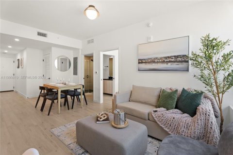 Copropriété à vendre à Miami, Floride: 1 chambre № 2052318 - photo 8
