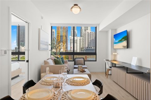 Condo à Miami, Floride, 1 chambre  № 2052318